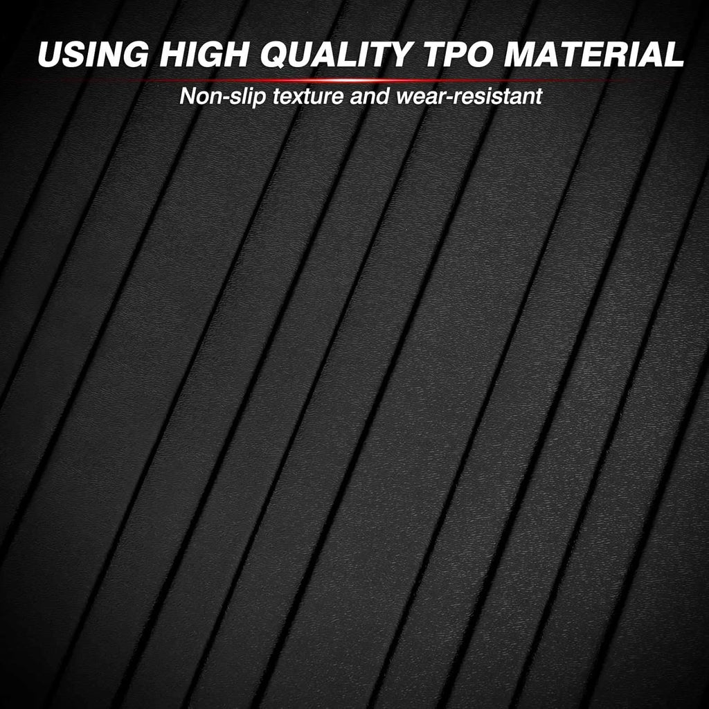 All Weather Cargo Trunk Liner Floor Mat F98682