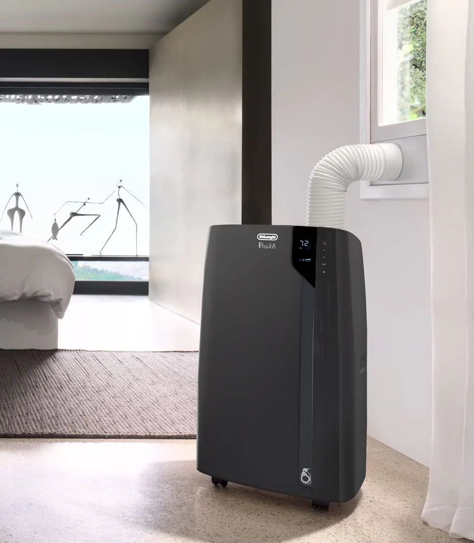 Portable Air Conditioner 12,000 BTU/h Black X703