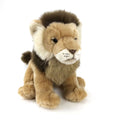 Realistic Lion Plush Stuffed Doll Sofa Decoration P22096