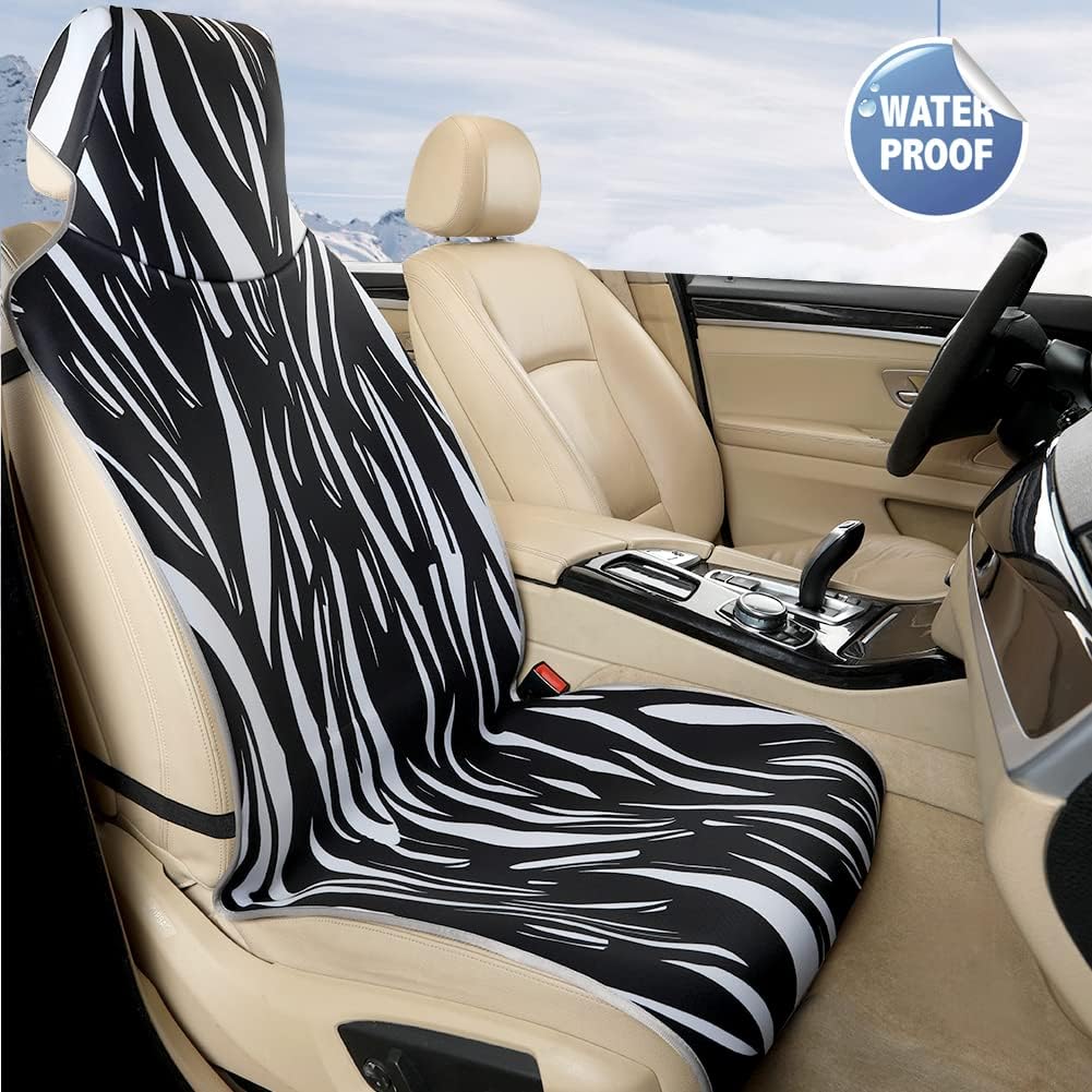 Neoprene Car Seat Cover Protector Universal Fit K96442