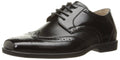 Boys' Wingtip Jr. Black W90109