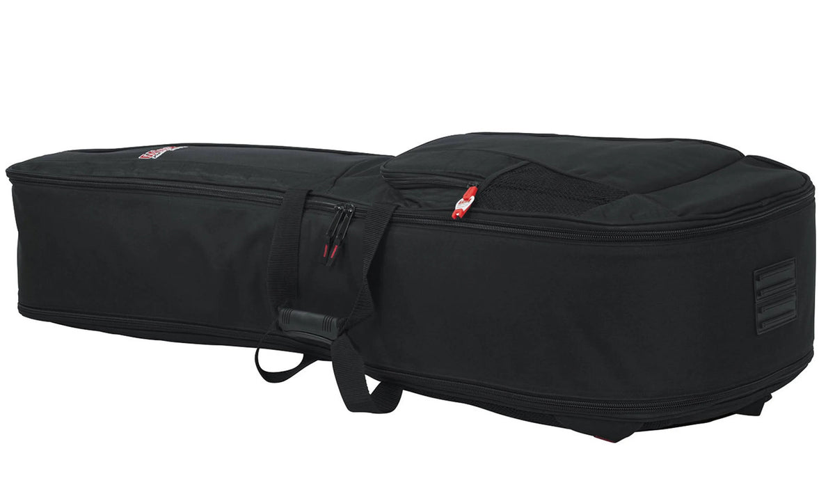 Black 2 Guitar Bag C71856