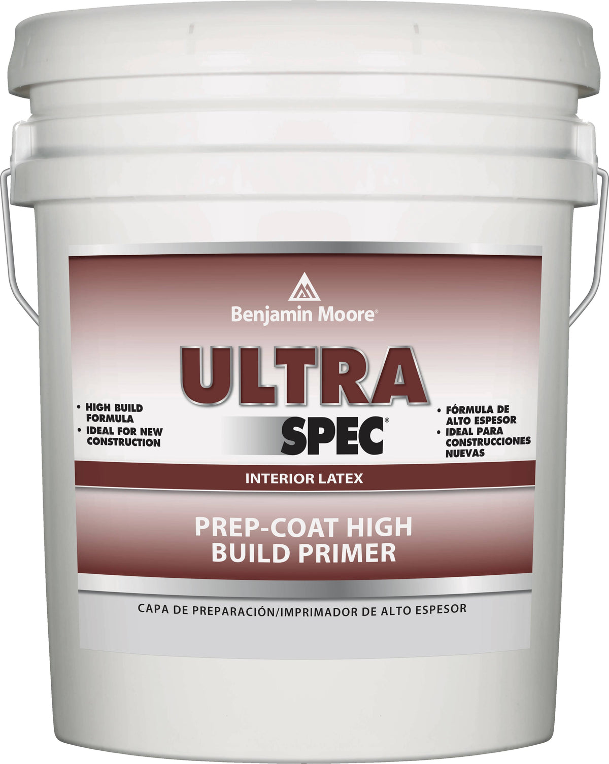 High Build Latex Primer 5 Gallon J577988