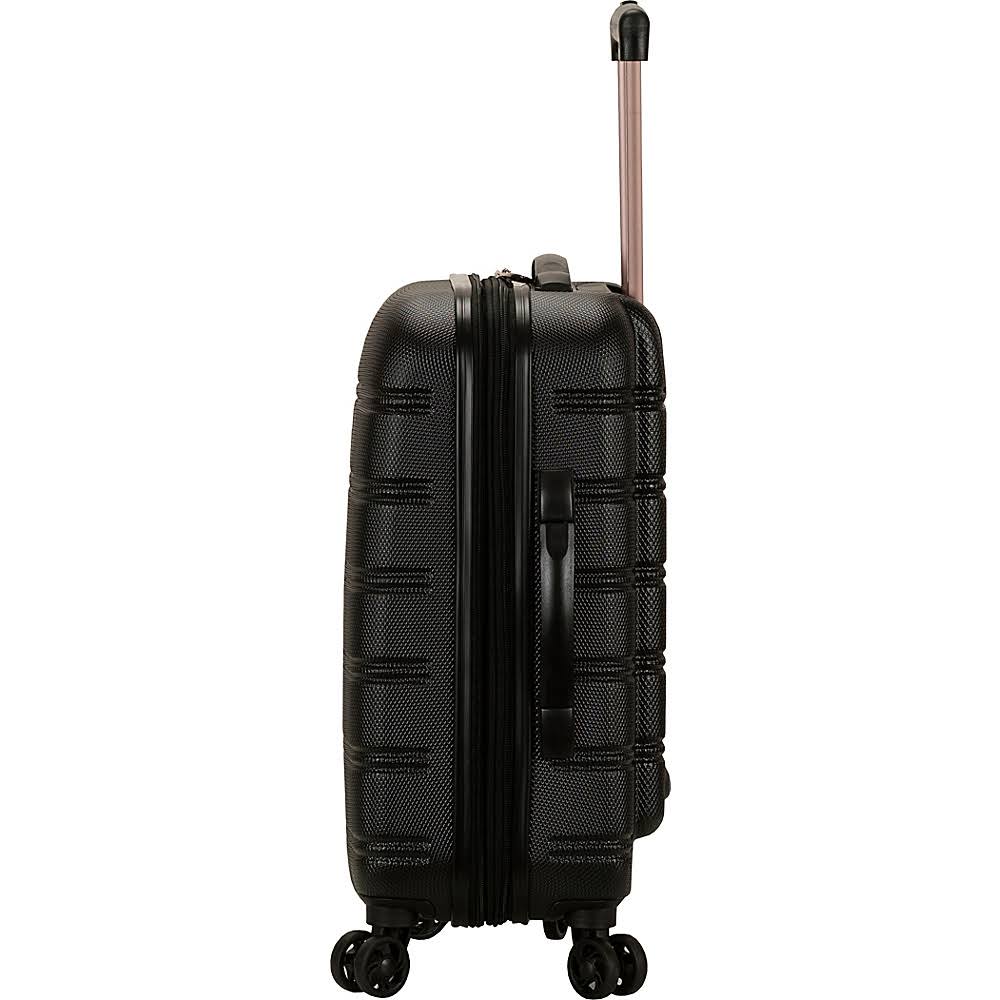 Green Expandable Polycarbonate Carry-On P26844
