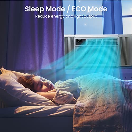 Fast Cooling AC Unit with Remote App Control Z94859
