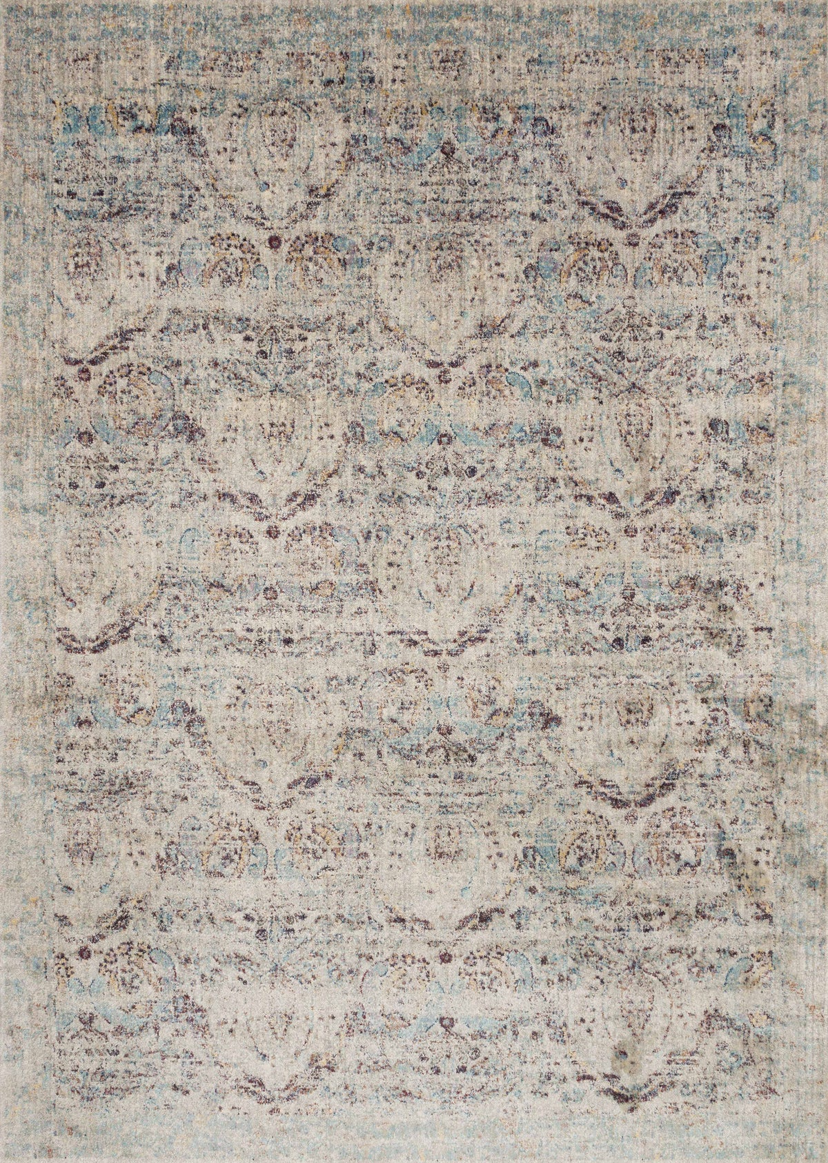 Silver Plum 12'0 x 15'0 Rug V1288