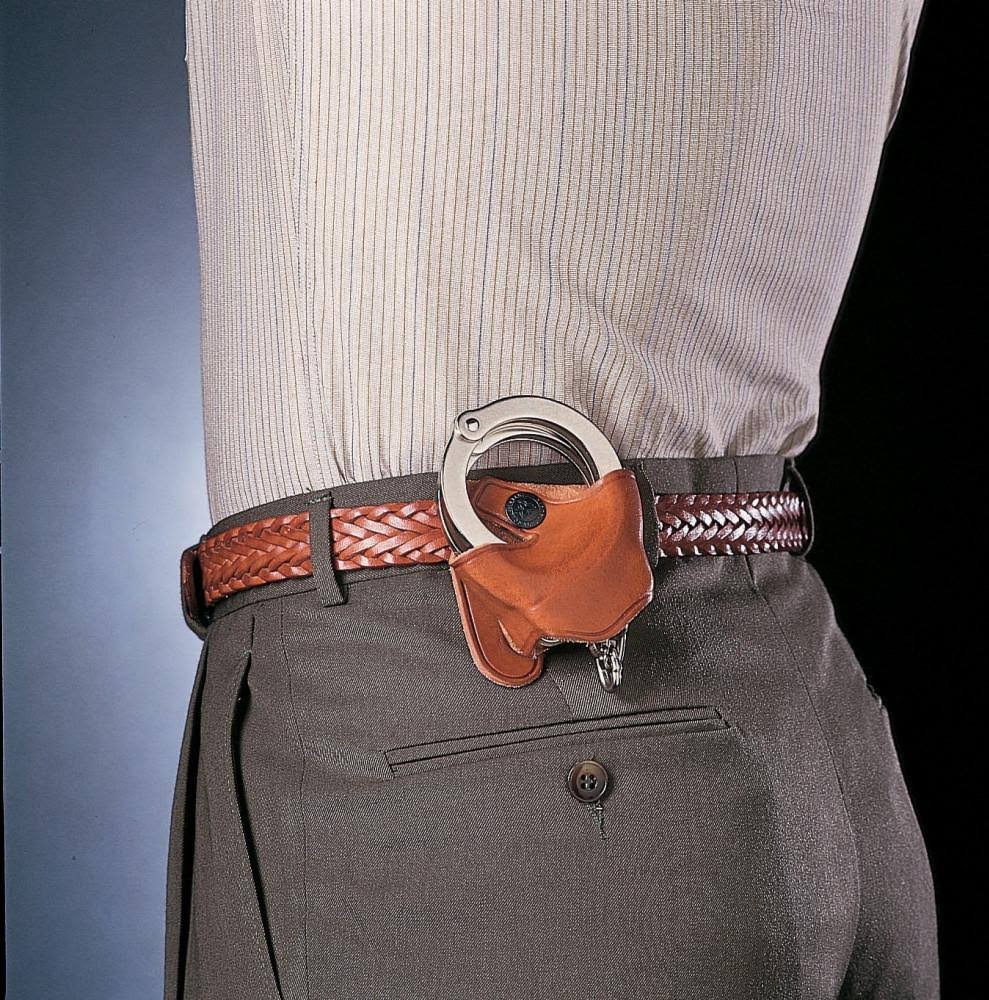 Cuff Case System or Belt M2075