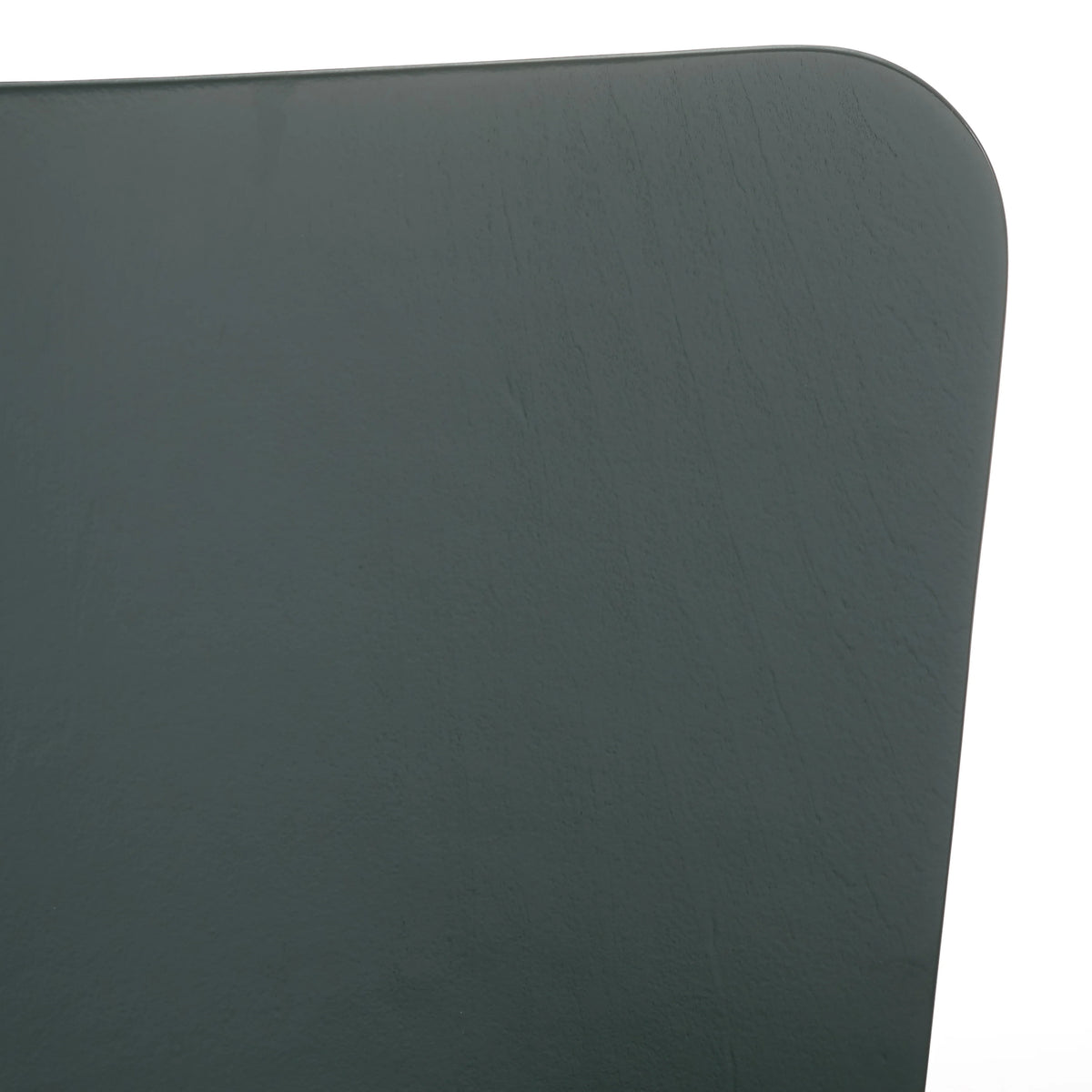 Set of 2 Dark Green Bentwood Dining Chair S58145
