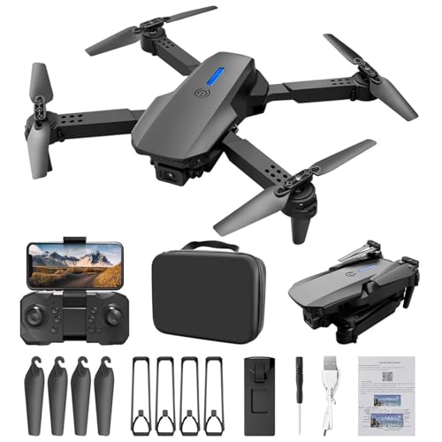 1080P Camera Foldable FPV Drone Z721