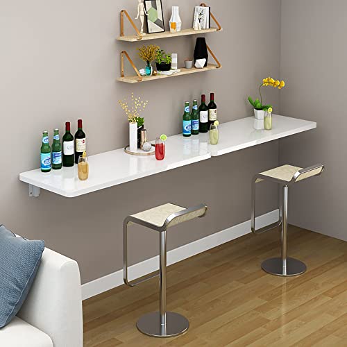 Wall Mounted Folding Table with Bracket A4603