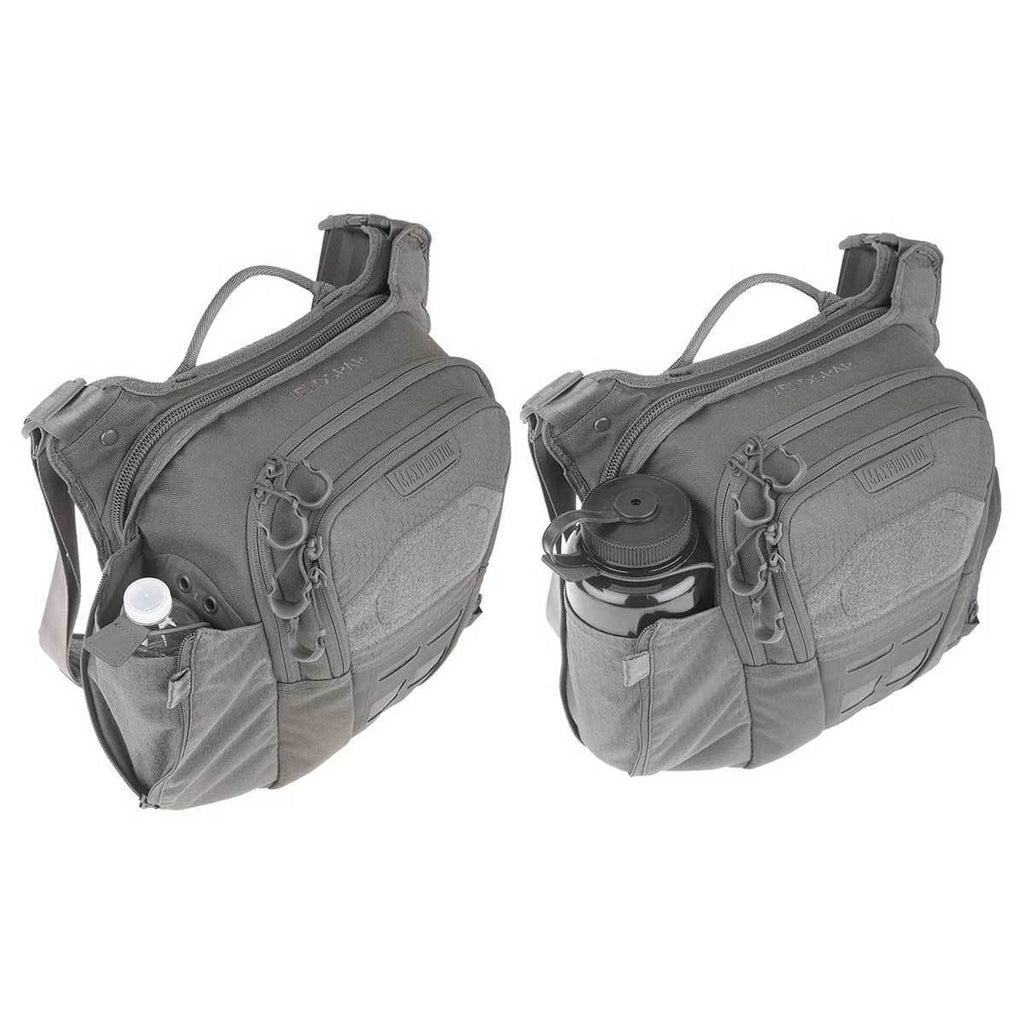 Gray Shoulder Bag W950255