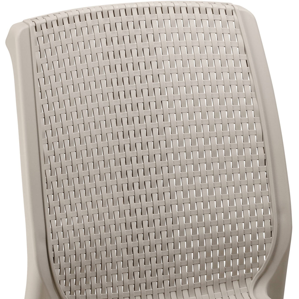 Taupe 5-Piece Patio Set Z5262