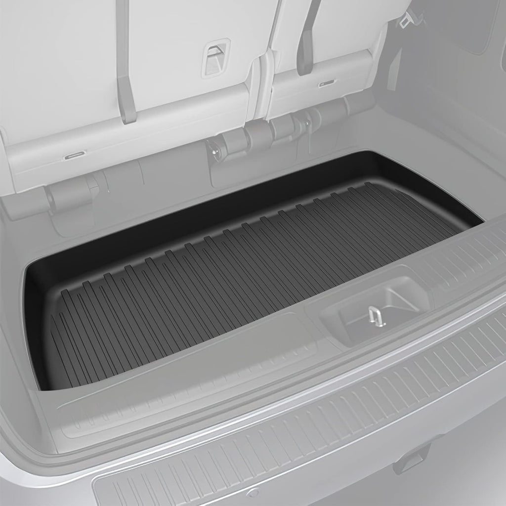 Black All Weather Cargo Trunk Liner Z606