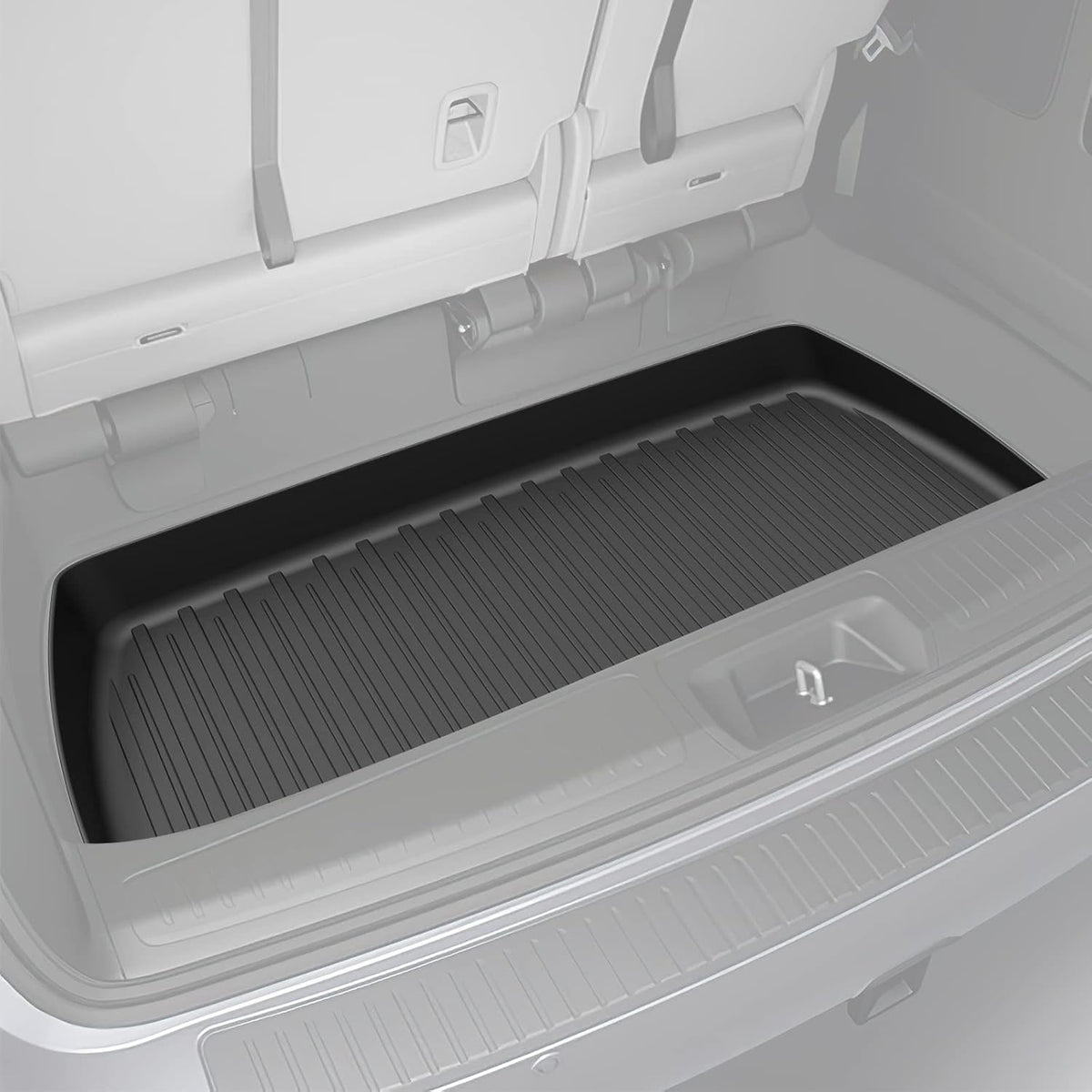Black All Weather Cargo Trunk Liner Z606