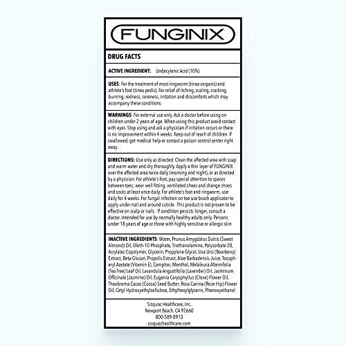 Toenail Fungus Treatment Antifungal Liquid Solution (1 Bottle) J597700