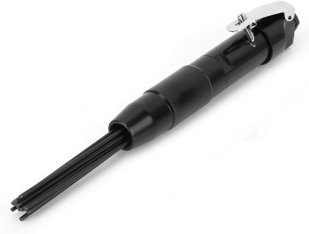 1/4 Needle Scaler Air Pneumatic Tool 4400 rpm C5364