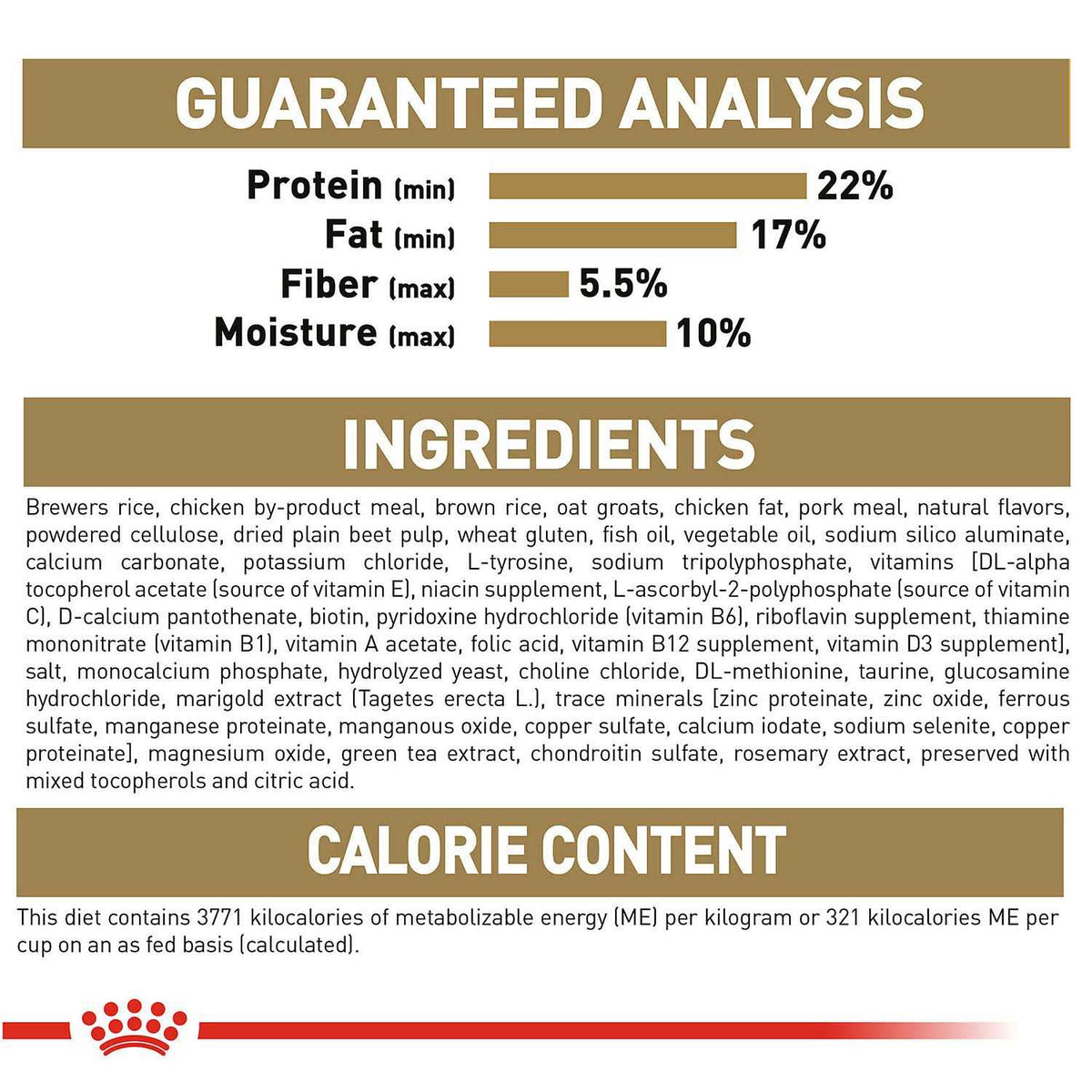 Adult German Shepherd Dry Dog Food W90104