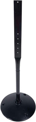 Cast Iron Sign Post and Base Kit with 48 Post and Bolts & Nuts Z61914