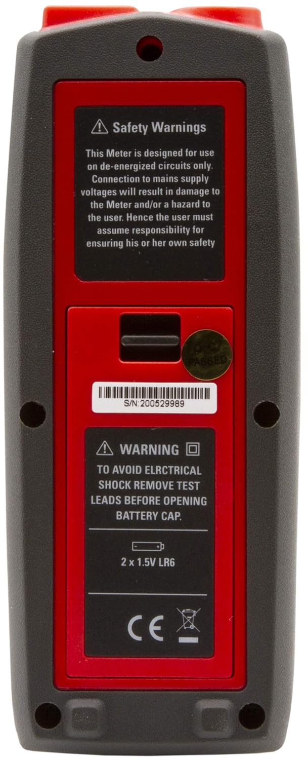 TDR100 Cable Length Tester and Time Domain Reflectometer M5623