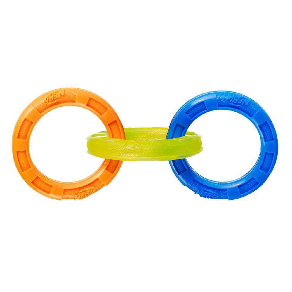 3-Ring Tug Dog Toy O893