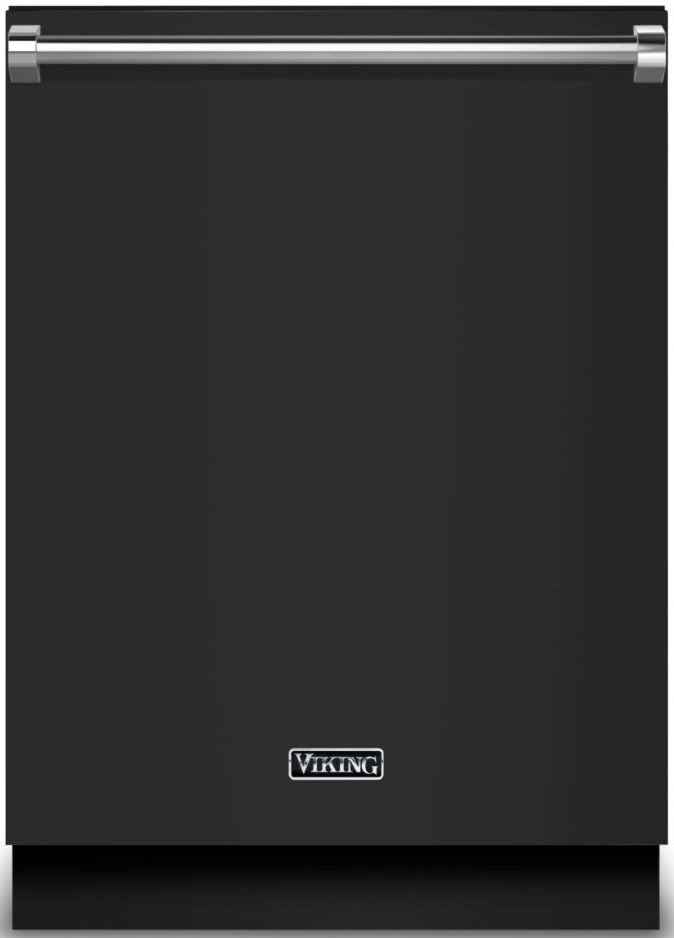 Black Professional Dishwasher Door Panel Y88622