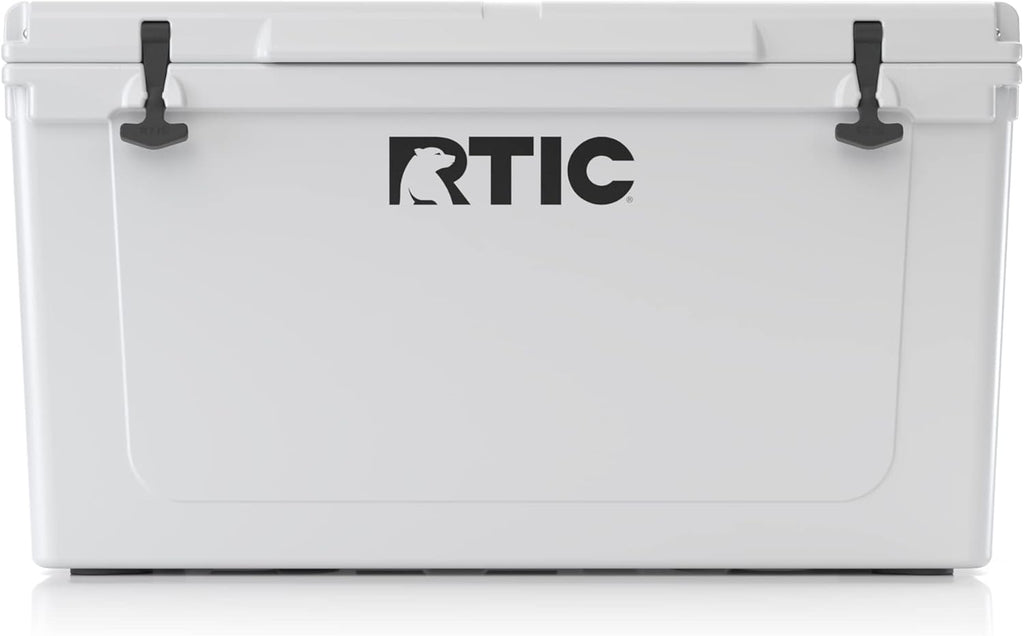 RTIC Hard Cooler Ice Chest with Heavy Duty Rubber Latches O108712