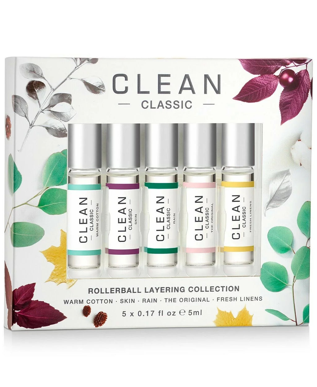 5 Pieces Rollerball Gift Set A2469