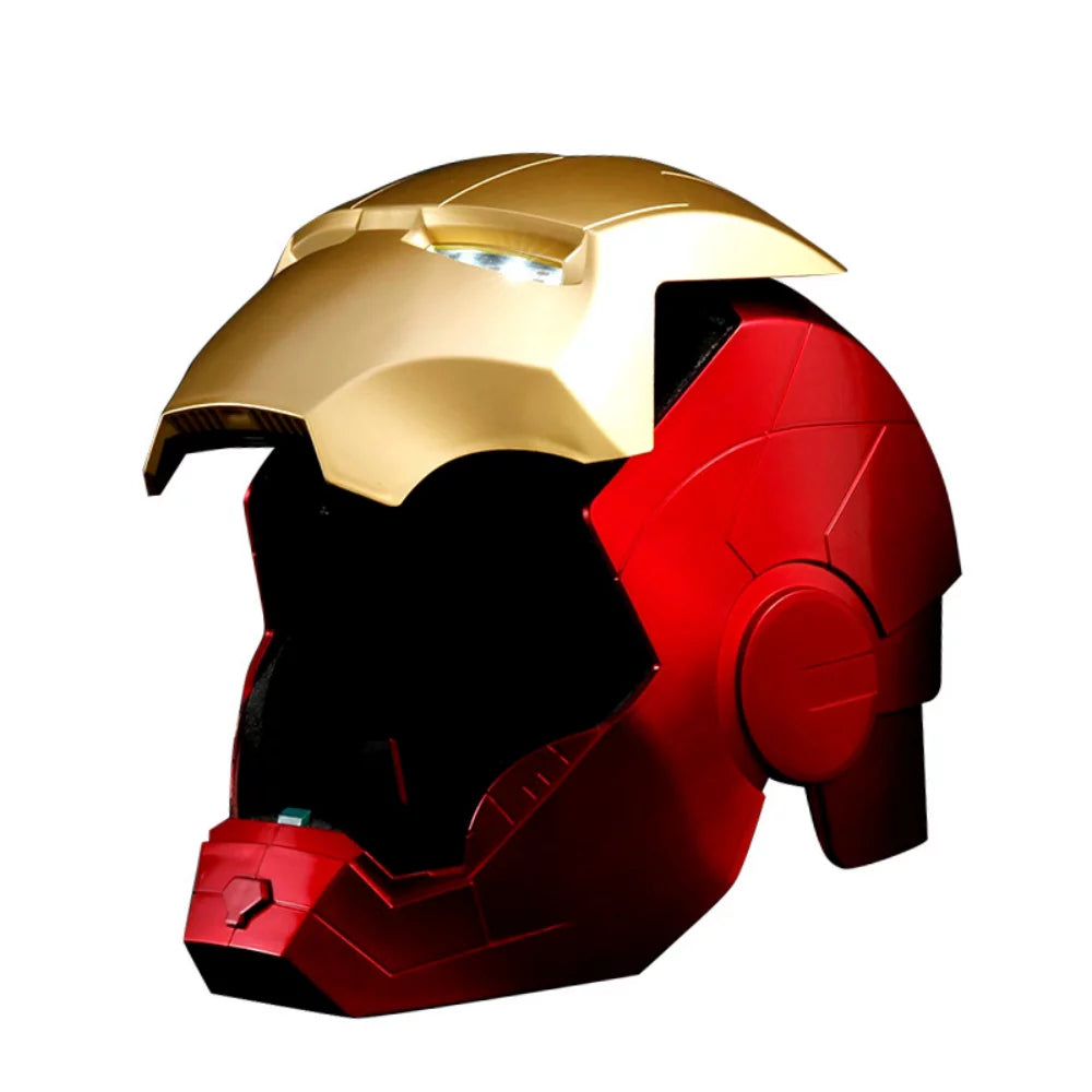 Wearable Electronic Helmet with LED Light Up Eyes H313