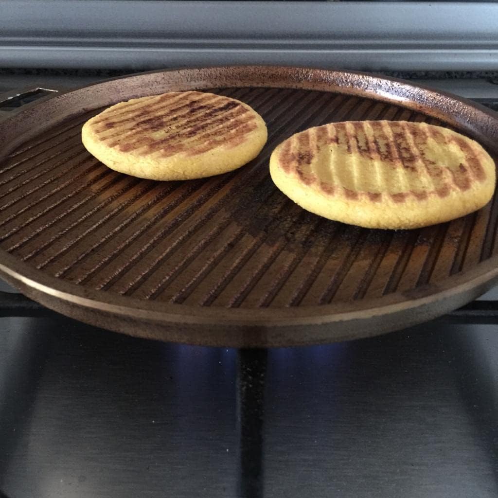 26cm 10.2" Griddle Pack of 2 J10488