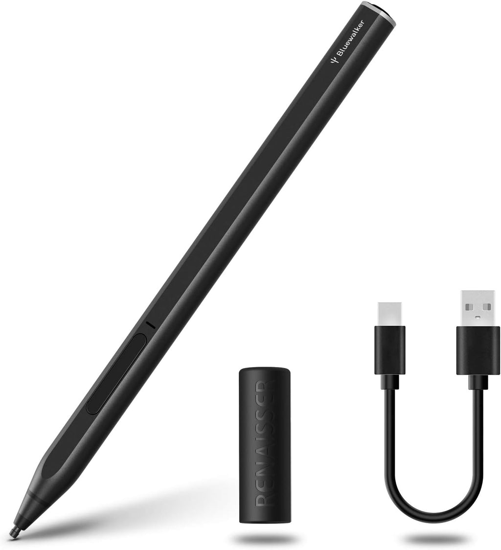 2 Pc Rechargeable Stylus Pen with 4096 Levels Pressure Sensitivity N563359