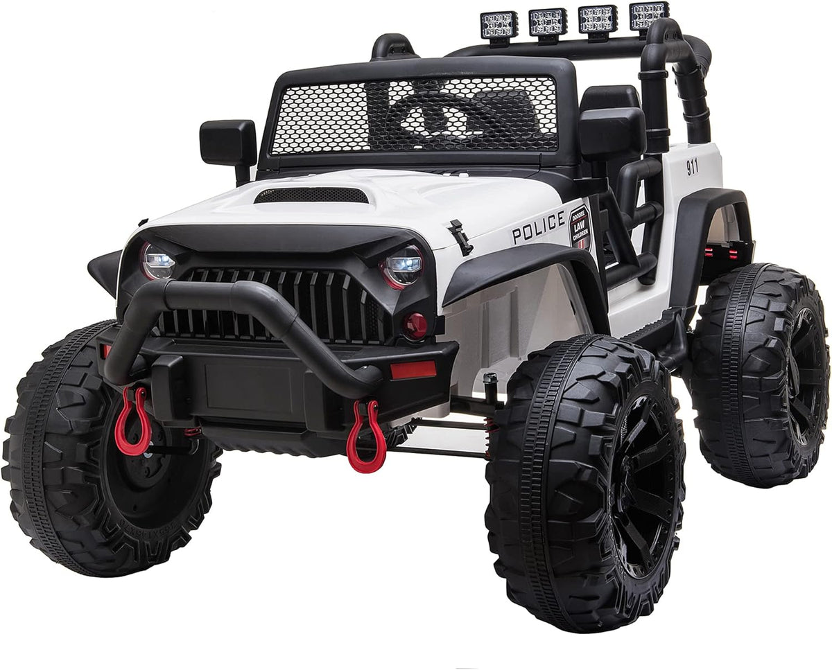 Camo Battery-Powered Electric Ride On Car C80251