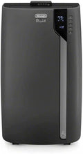 Portable Air Conditioner 12,000 BTU/h Black X703