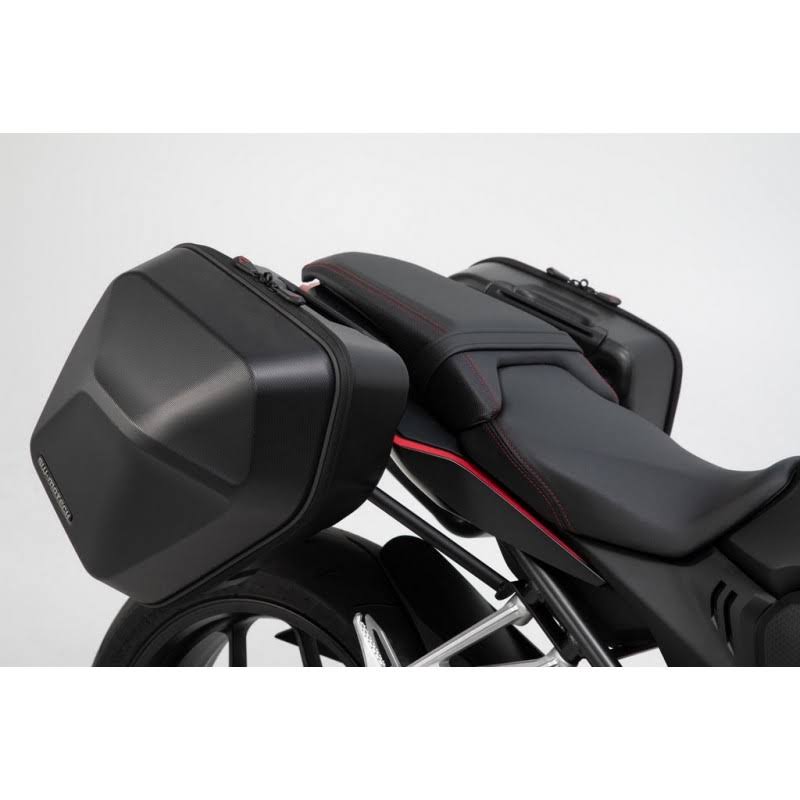 Urban ABS Side Cases Set T299