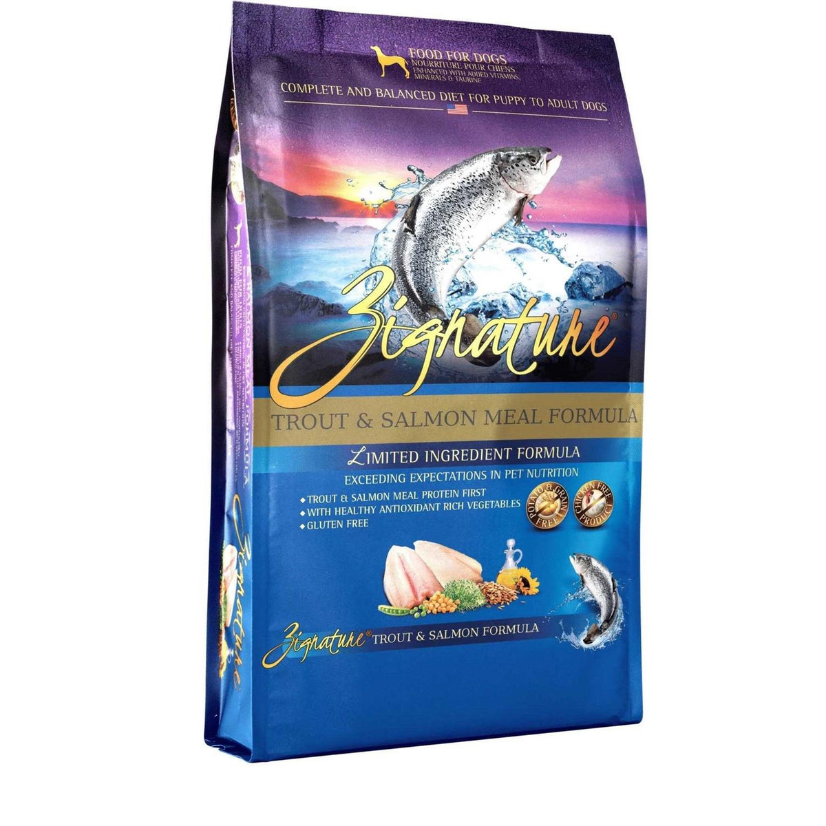 Duck Dry Dog Food Limited Ingredient Formula X788555