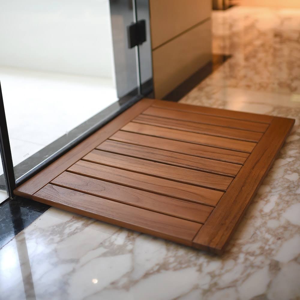 Teak Mat T83108