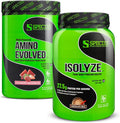 Chocolate Milk Whey Protein 22 Servings and Strawberry Watermelon EAAs Y43188