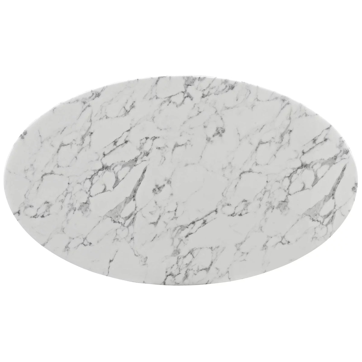 White 60Inches Dining Table P850