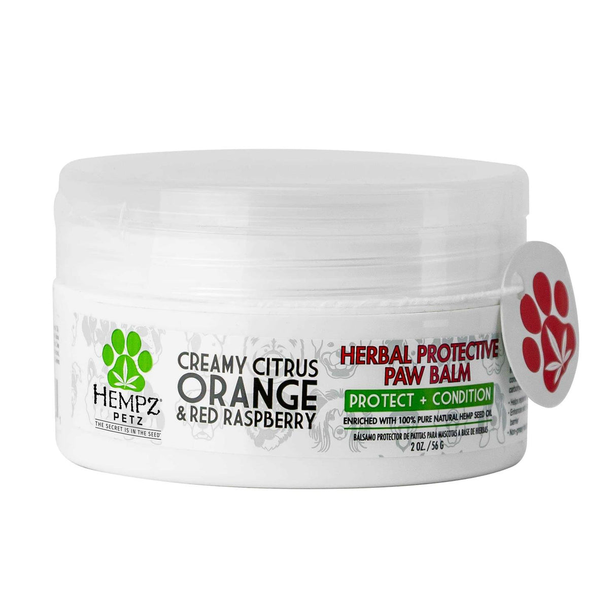 Protective Paw Balm T573