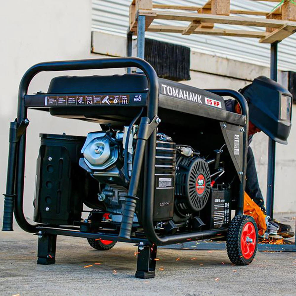 2000 W Portable Welding Generator G921