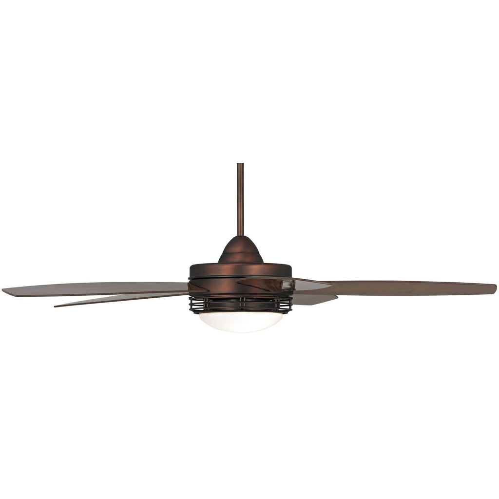 Brown Outdoor Ceiling Fan P723800