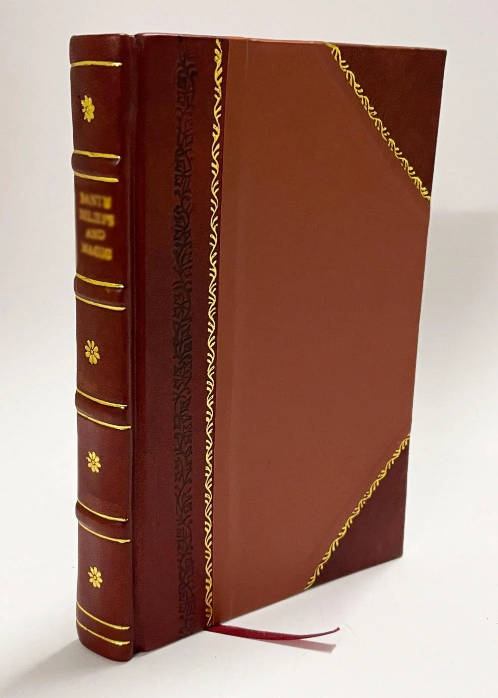Tales from Shakespeare [Leather Bound] N9458