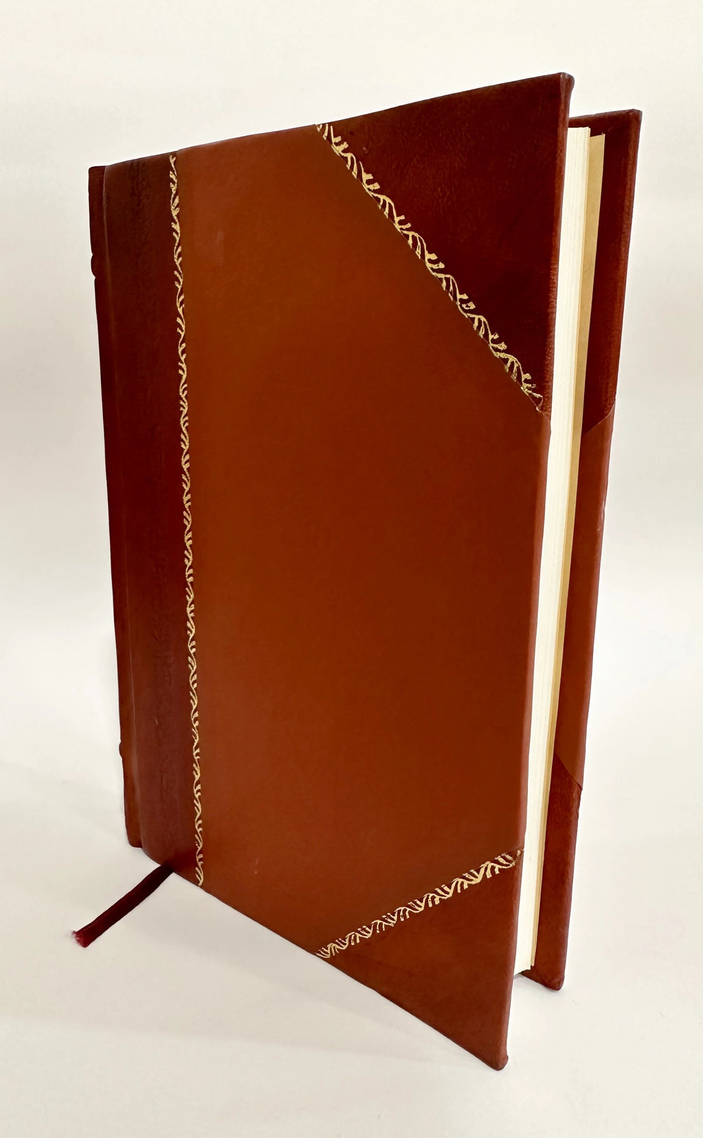 Leather Bound Book O1746