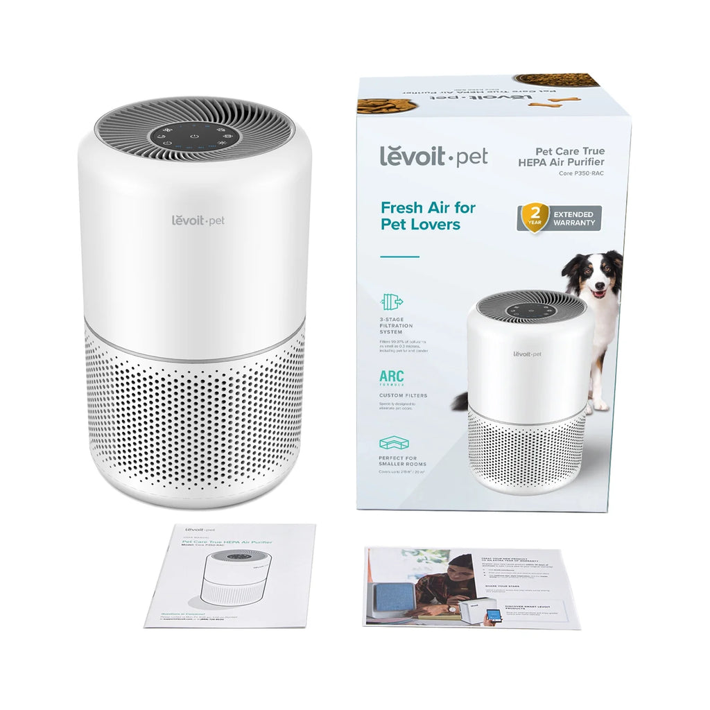 White True HEPA Air Purifier H5247