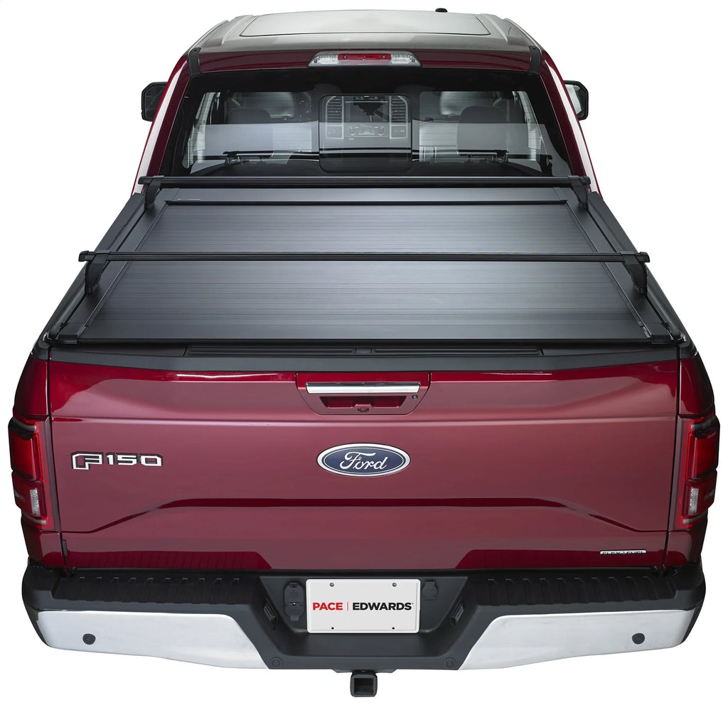 Metal Tonneau Cover Kit N870