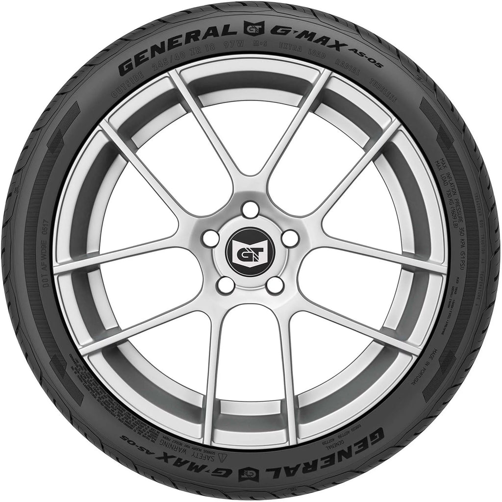 All Season 275/35ZR20 102W XL Passenger Tire M76268