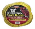 Yellow Tow Rope 6000 lb 1 pk M5708