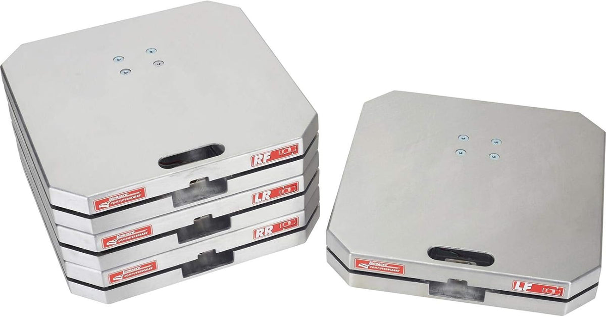 Chassis Scale Set with Storage Box H733
