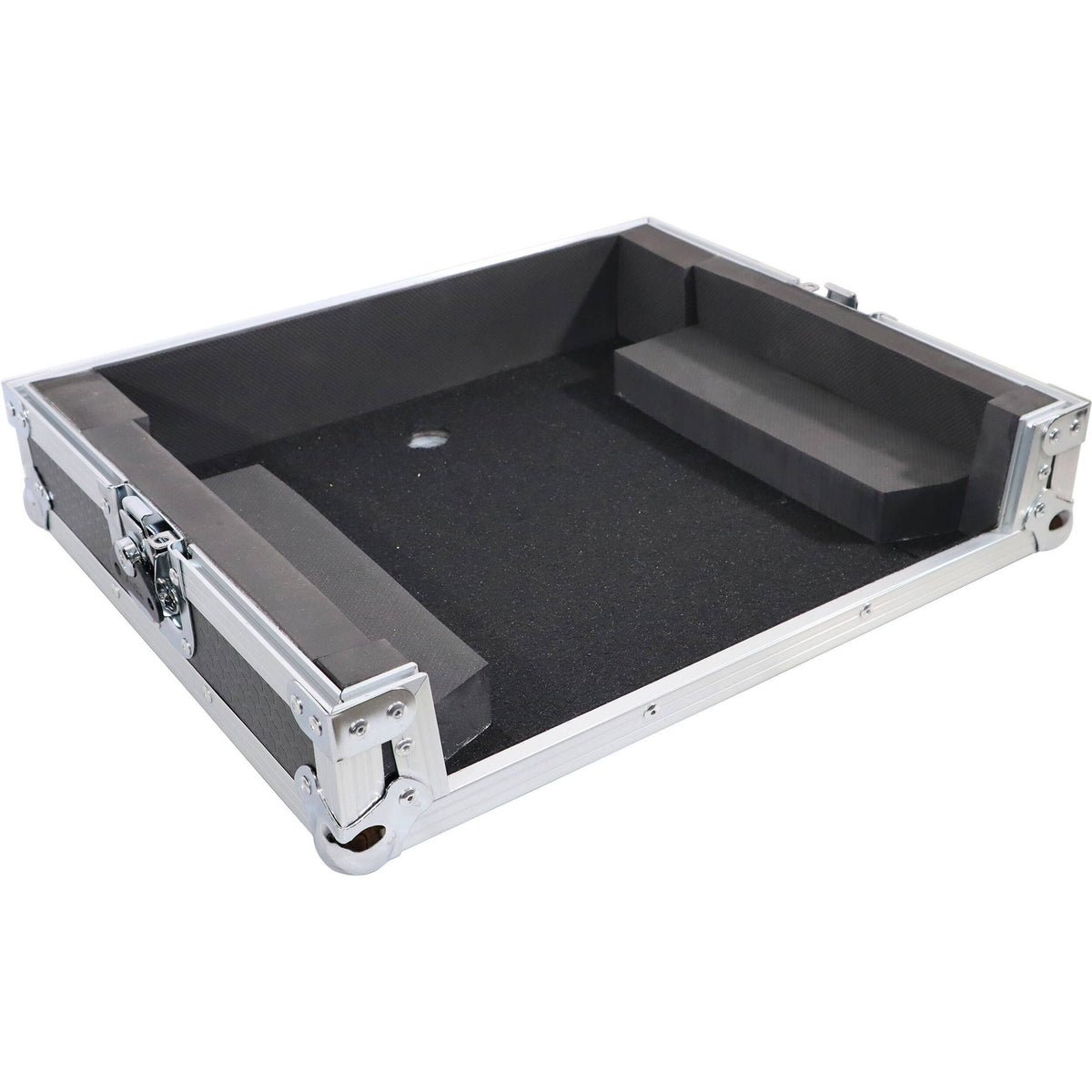 Flight Case for Digital DJ Controller Silver A251