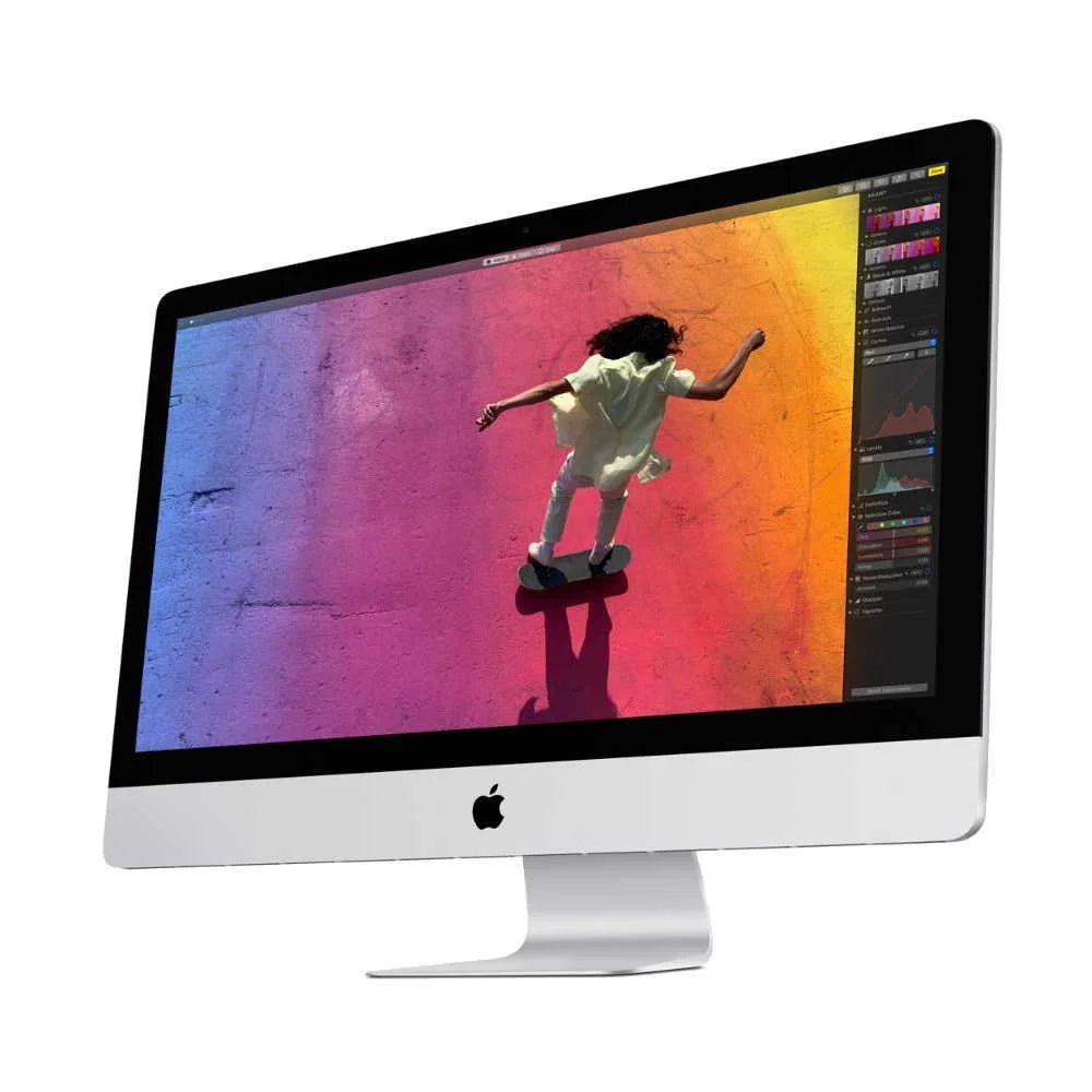 27-inch iMac 3.1 GHz Core i5 40GB RAM 1TB HDD & 256 GB SSD Z362