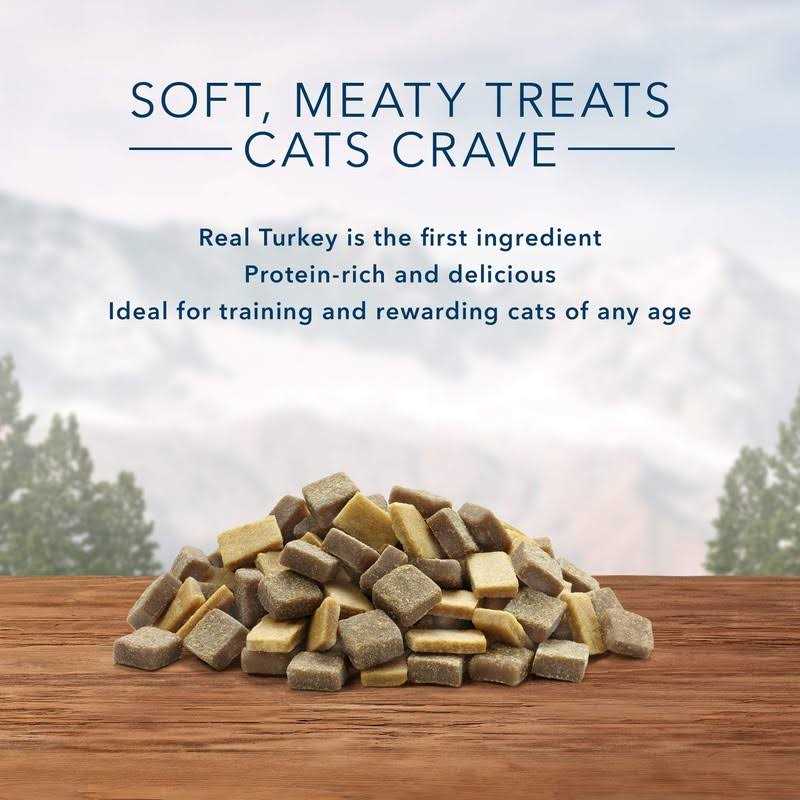 Chicken & Duck Grain-Free Cat Treats U1147